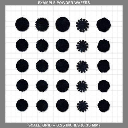 Flower Centers - Medium