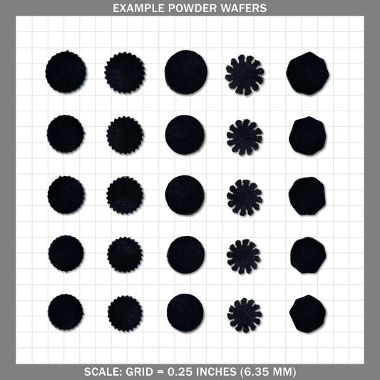 Flower Centers - Medium