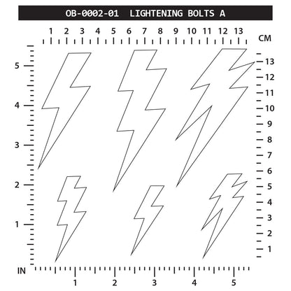 Lightening Bolts