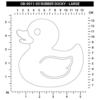Rubber Ducky - Large