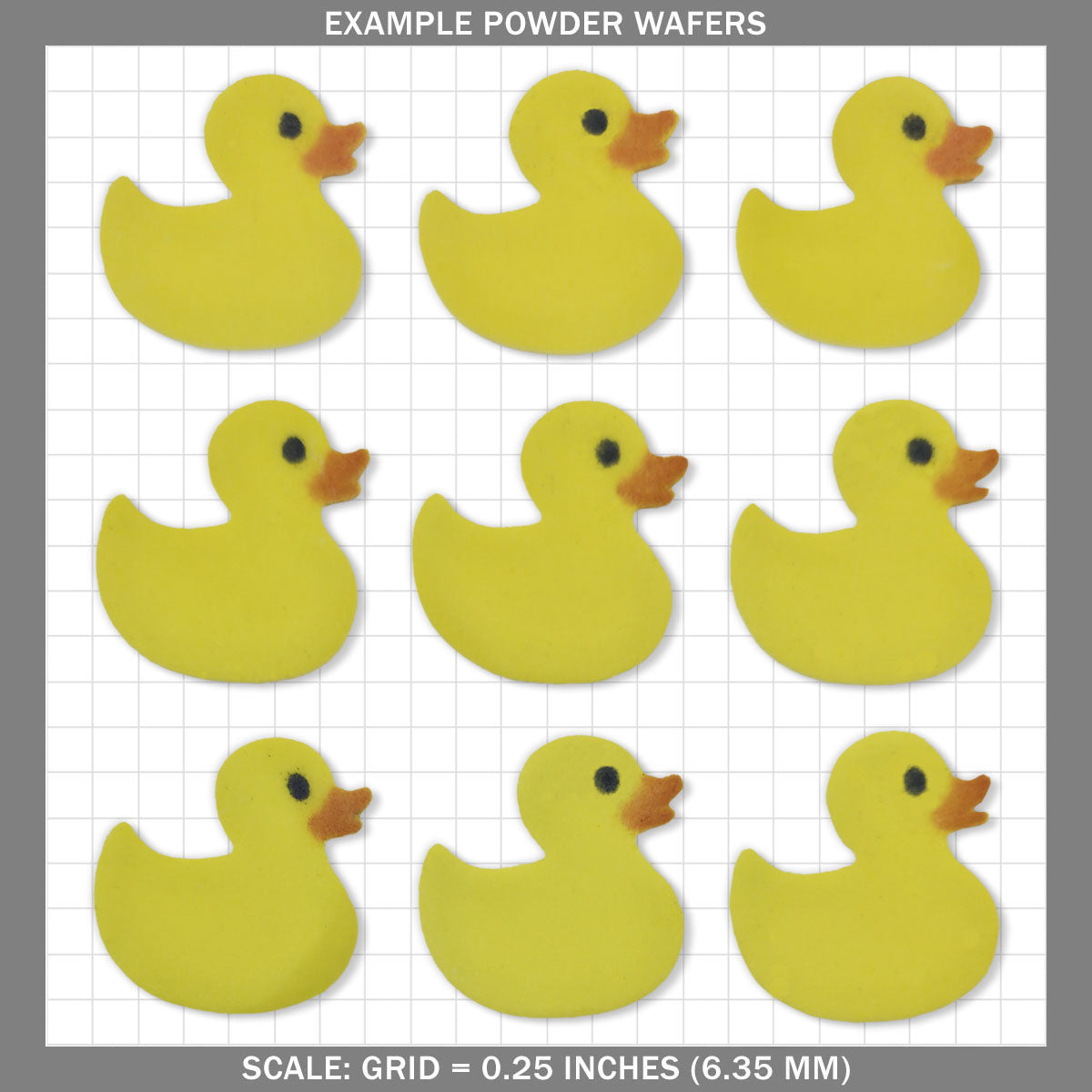Rubber Ducky - Small