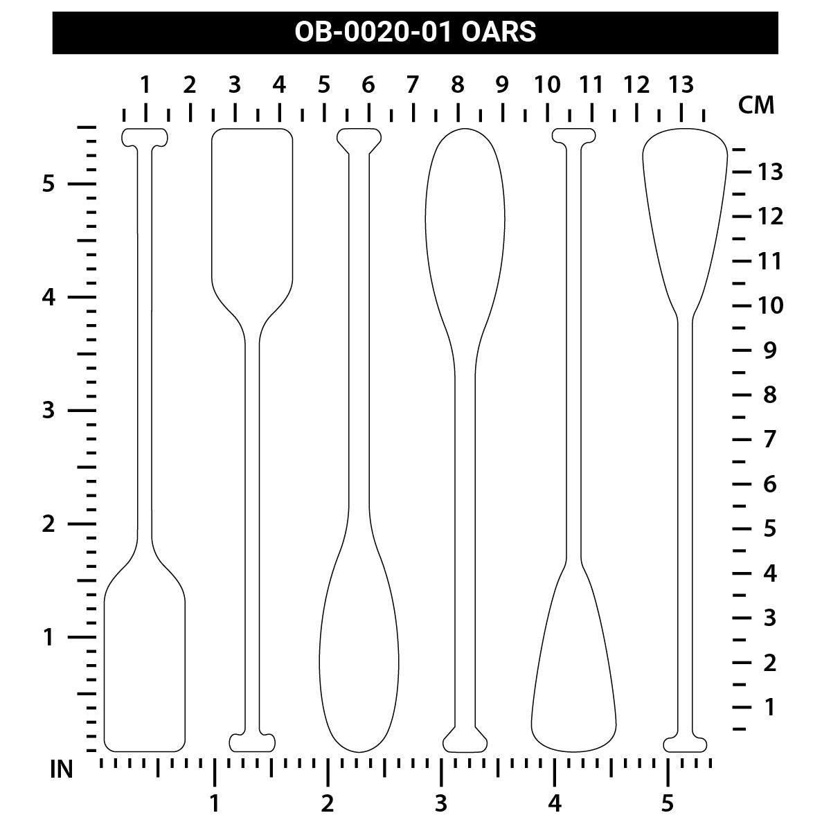 Oars