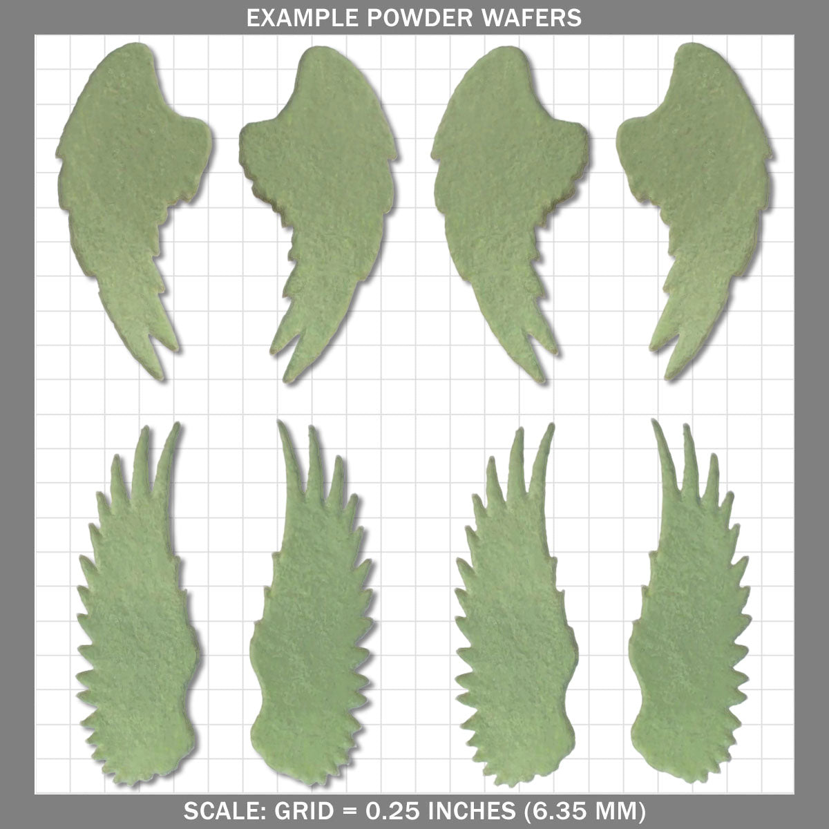 Angel Wings - Medium