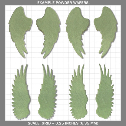 Angel Wings - Medium