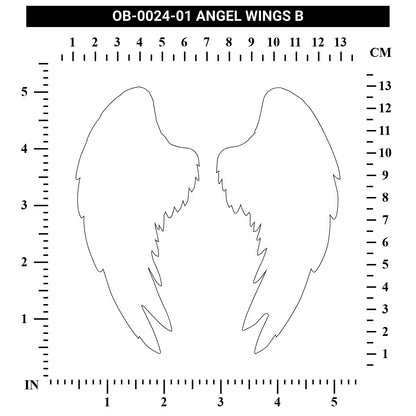 Angel Wings B