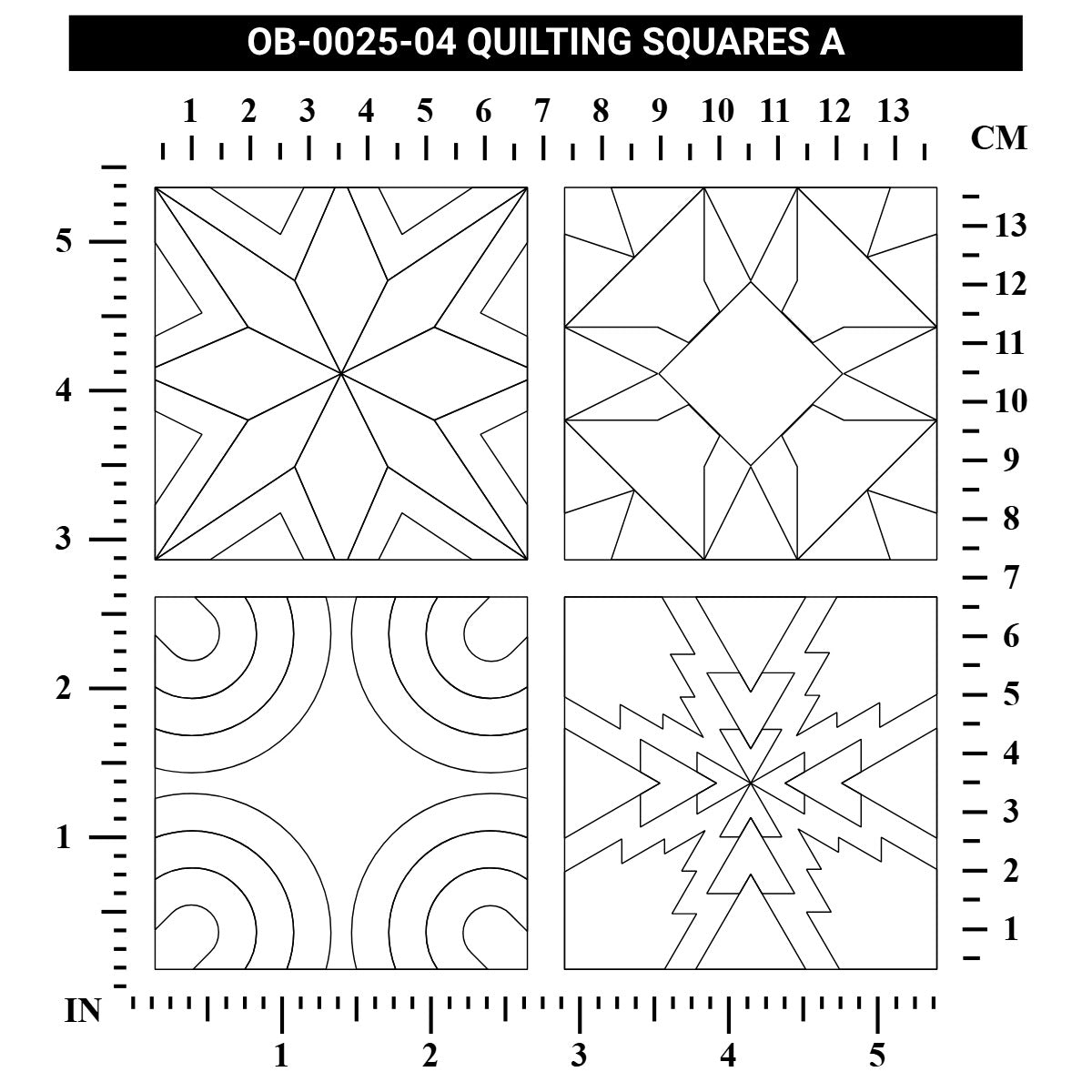 Quilting Squares A