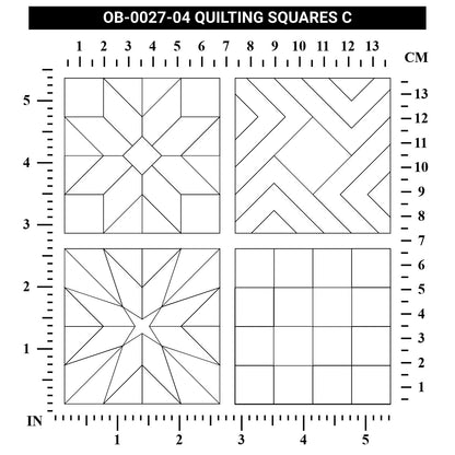 Quilting Squares C