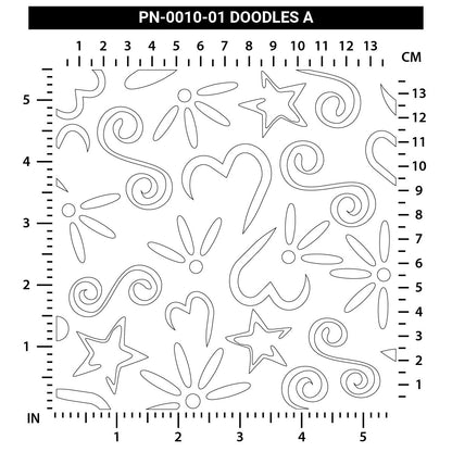 Doodles A