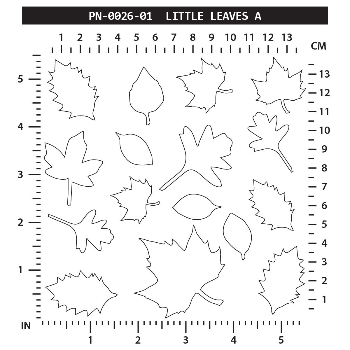 Little Leaves A