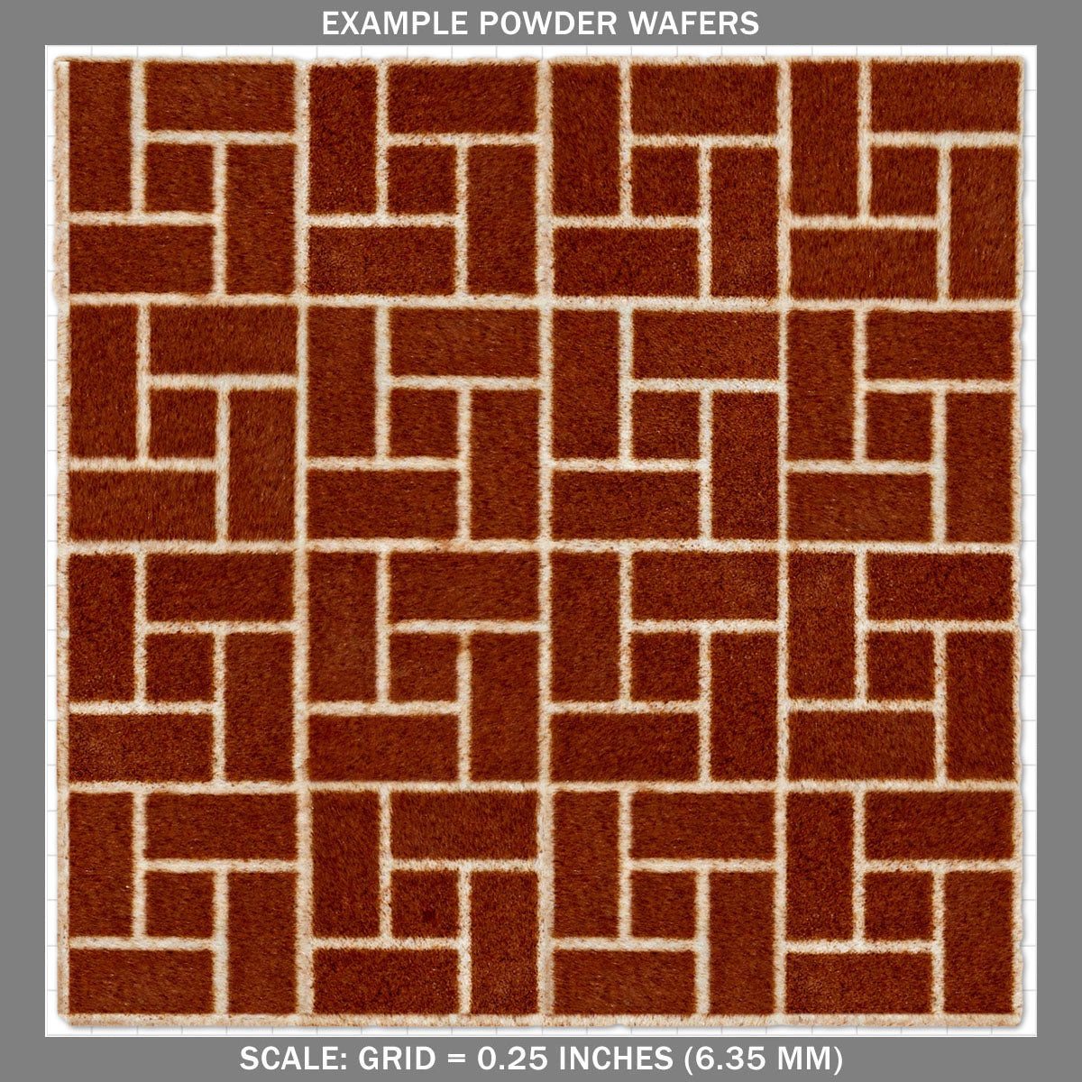 Pinwheel Bricks – Fusing Factory