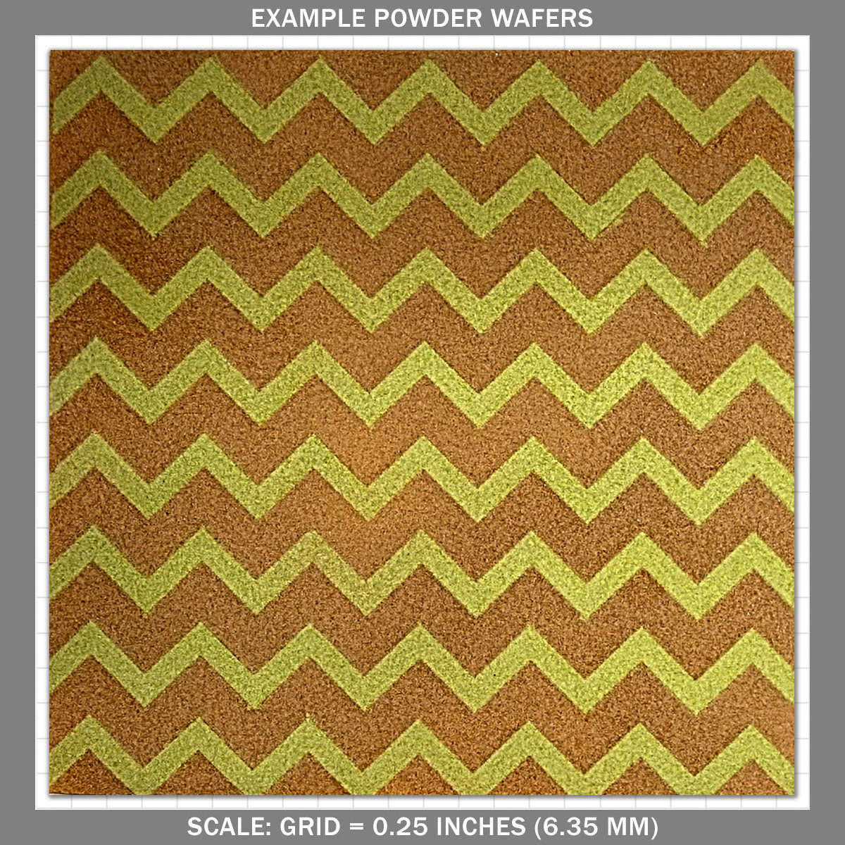 Chevron – Fusing Factory