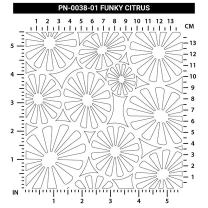 Funky Citrus
