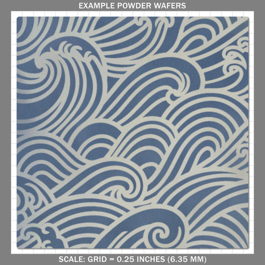 Woodblock Wave