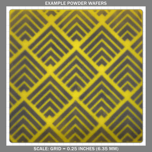 Chevron Lattice