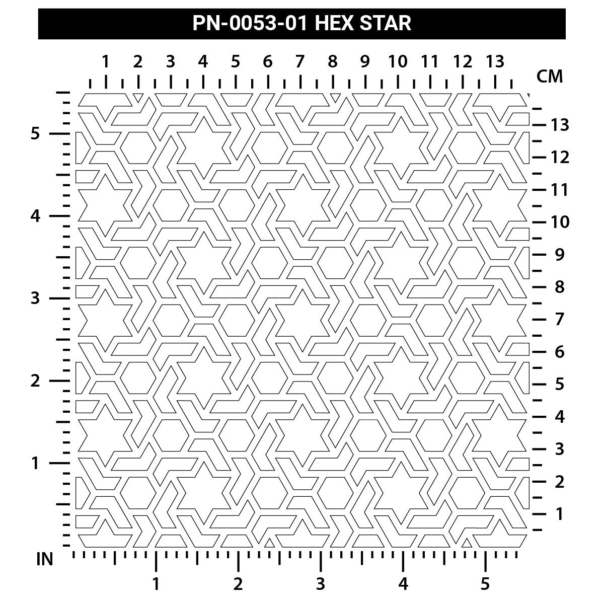 Hex Star