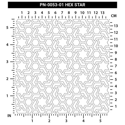 Hex Star