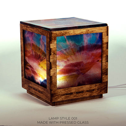 BOXES & LAMPS:   PRE-LAUNCH SPECIAL