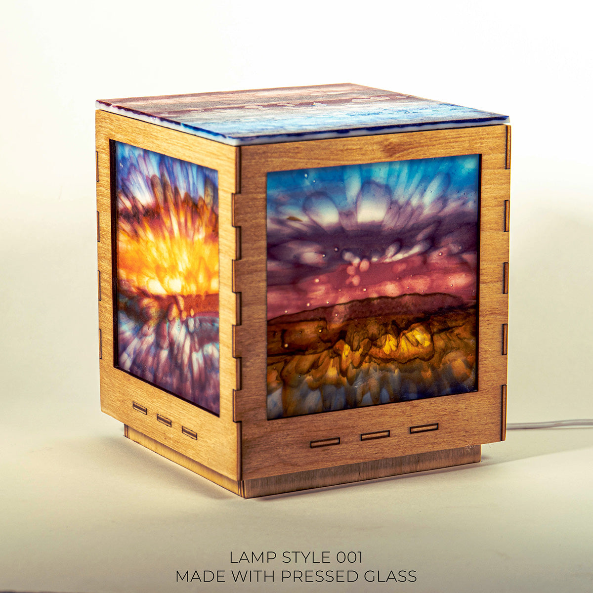 BOXES & LAMPS:   PRE-LAUNCH SPECIAL