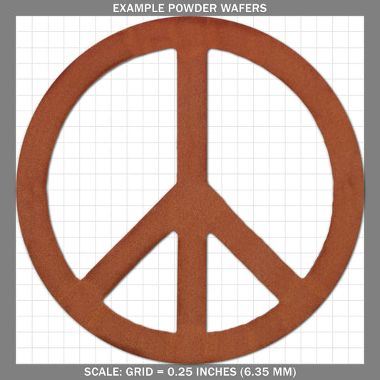 Peace Symbol - Large