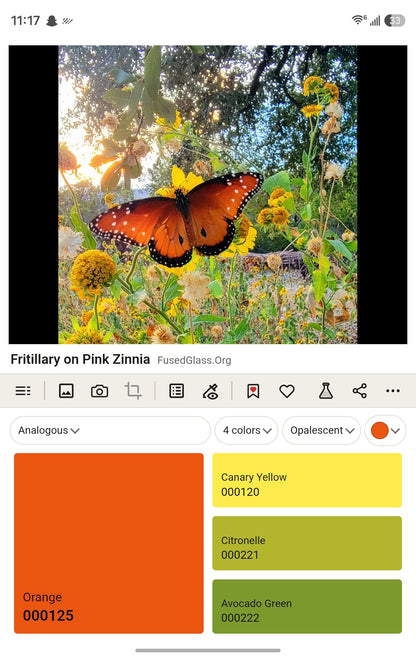 Glass Fuser's Smart Palette Creator