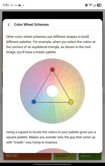 Glass Fuser's Smart Palette Creator