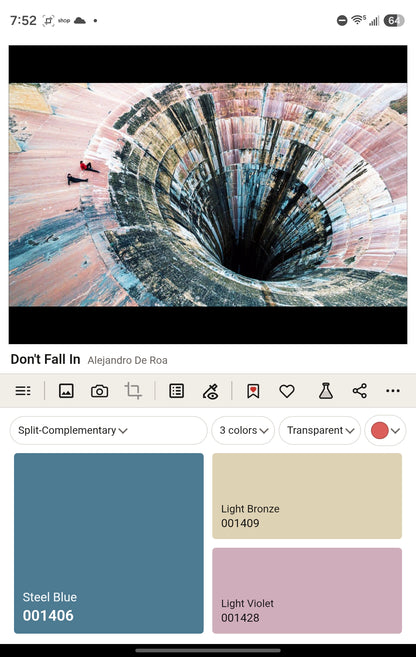 Glass Fuser's Smart Palette Creator