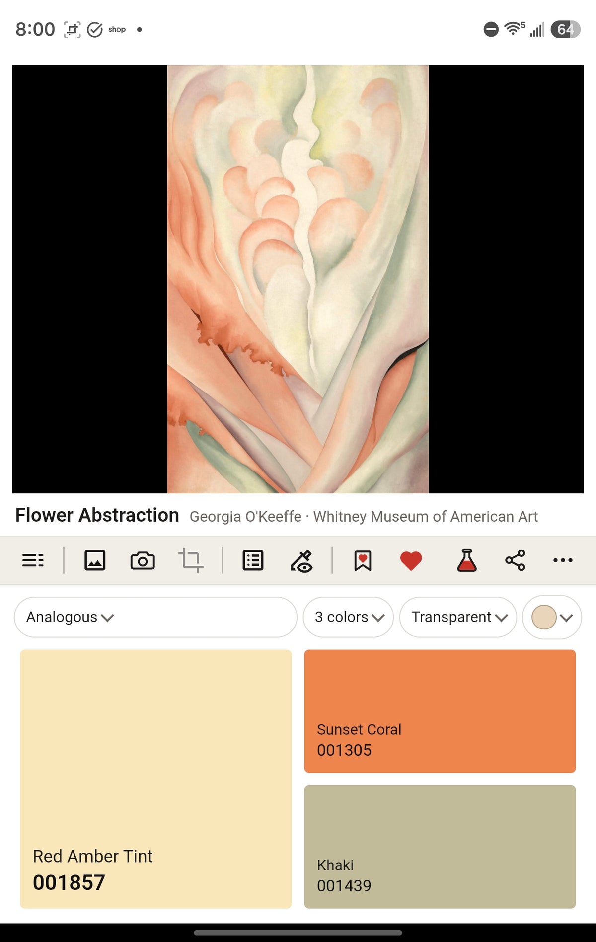 Glass Fuser's Smart Palette Creator