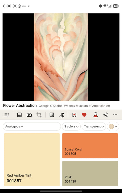 Glass Fuser's Smart Palette Creator
