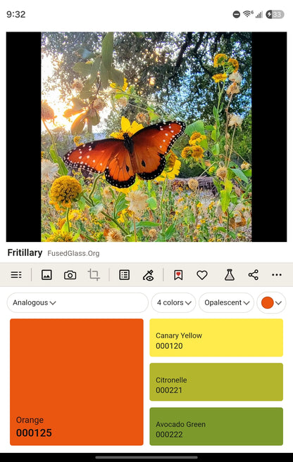 Glass Fuser's Smart Palette Creator