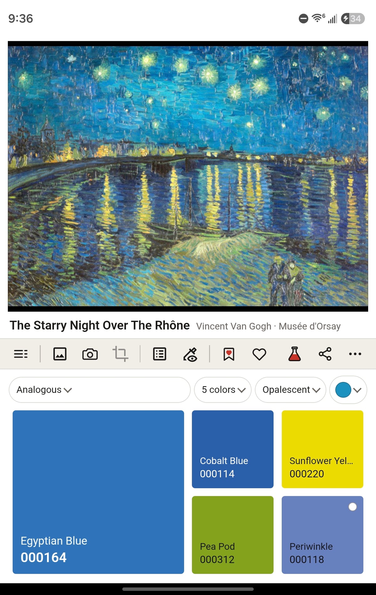 Glass Fuser's Smart Palette Creator