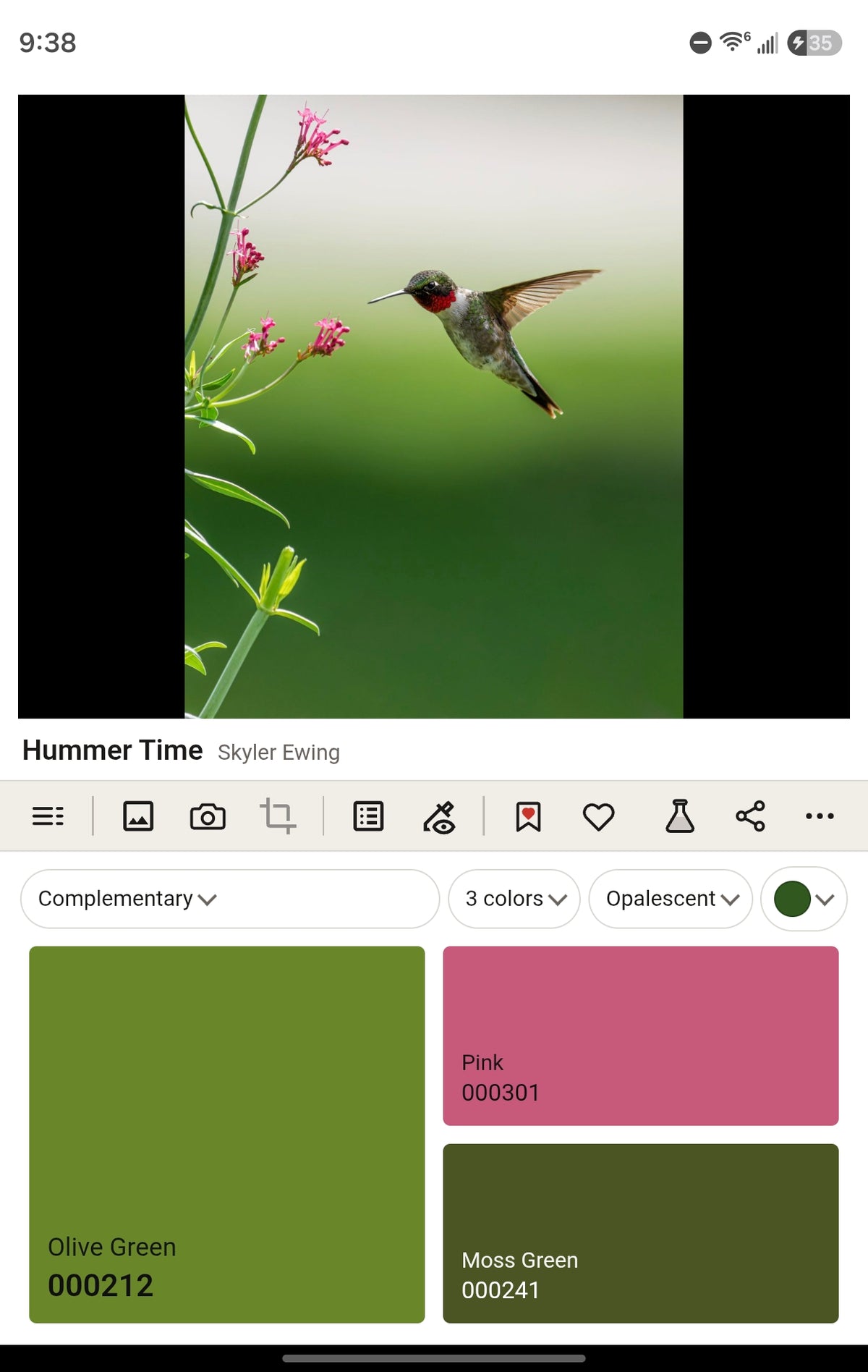 Glass Fuser's Smart Palette Creator