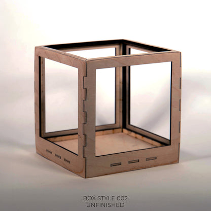 BOXES & LAMPS:   PRE-LAUNCH SPECIAL