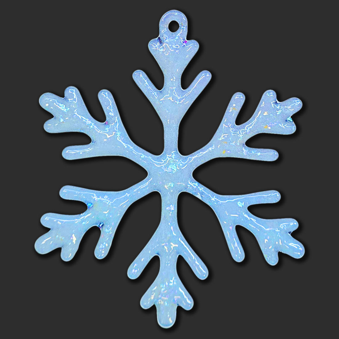 Filigree Snowflake Ornament – Fusing Factory