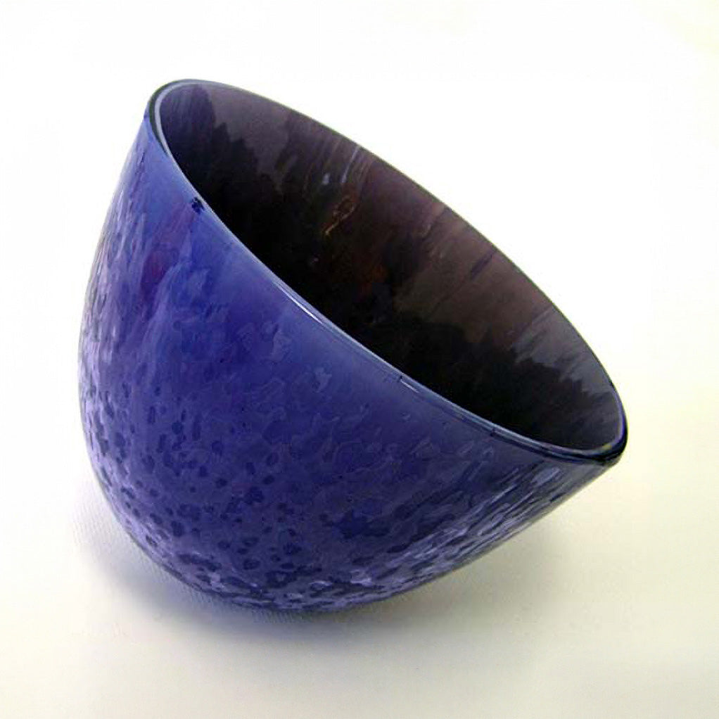 Creative Fused Glass Drop-Out Vessels