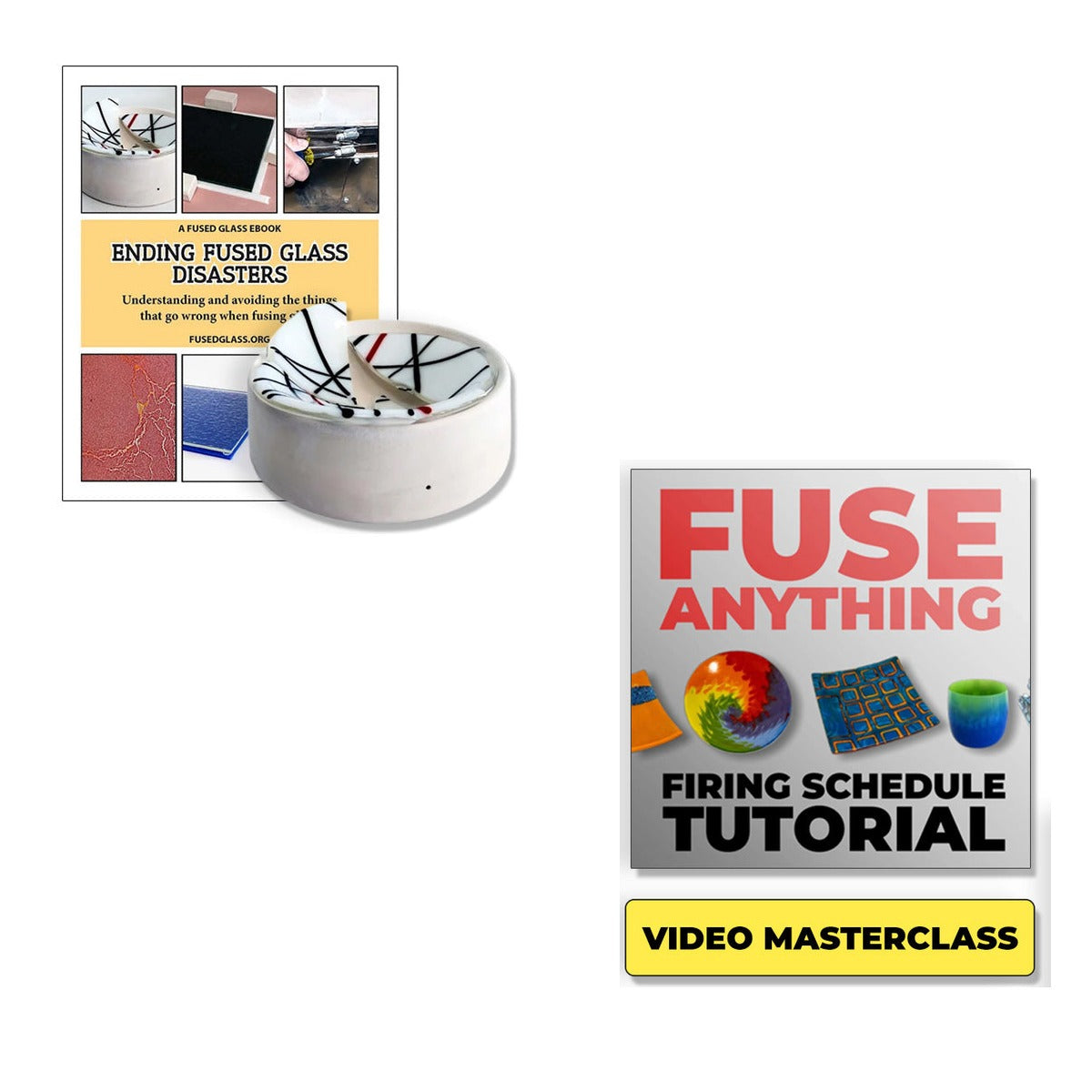Knowledge Bundle: Ending Fused Glass Disasters & Fuse Anything Video