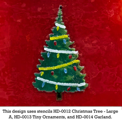 Christmas Tree - Large A