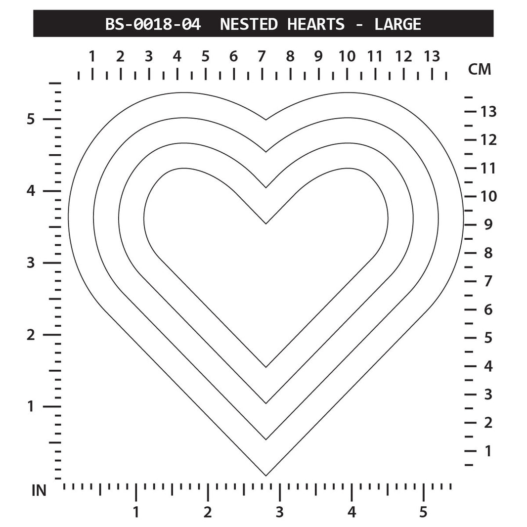 Shape Stencils – Fusing Factory