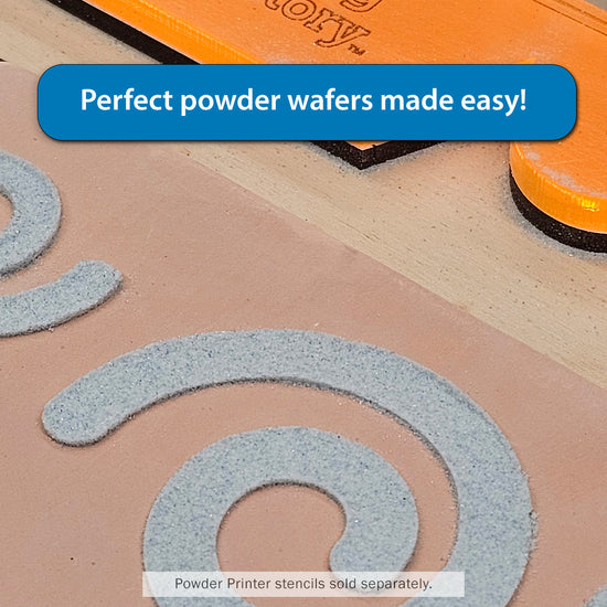 Powder Printer – Fusing Factory