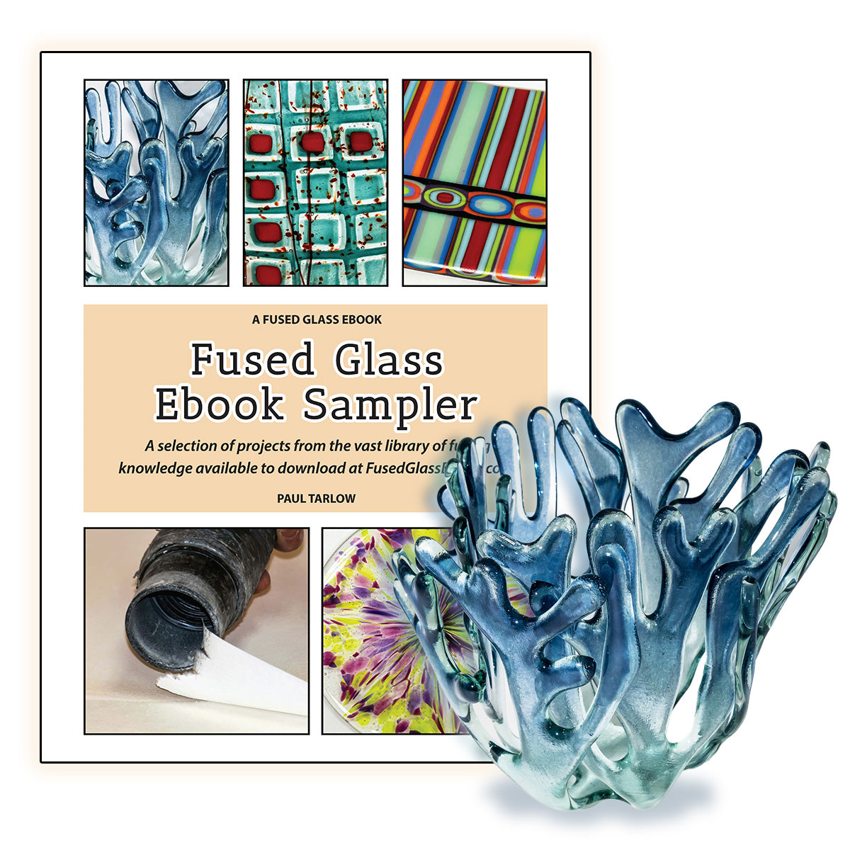 Fused Glass eBook Sampler