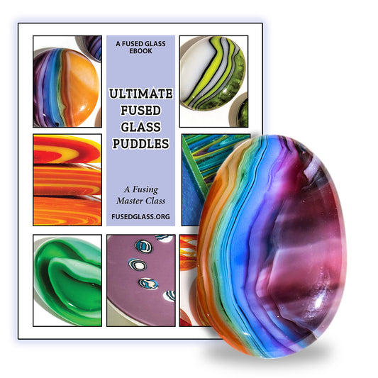 Ultimate Fused Glass Puddles