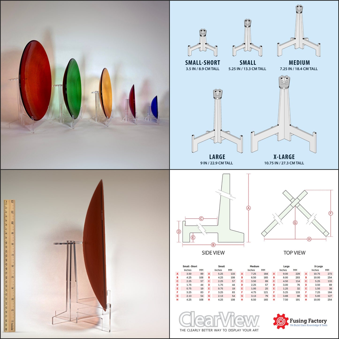 Free Tile Stands Bundle
