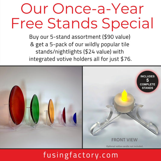 Free Tile Stands Bundle