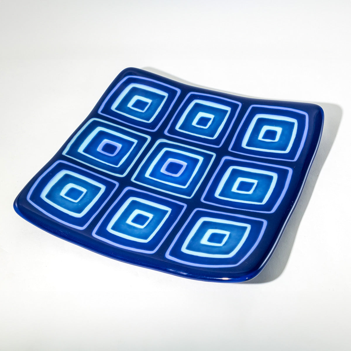 Fused Glass Stack Construction – Fusing Factory