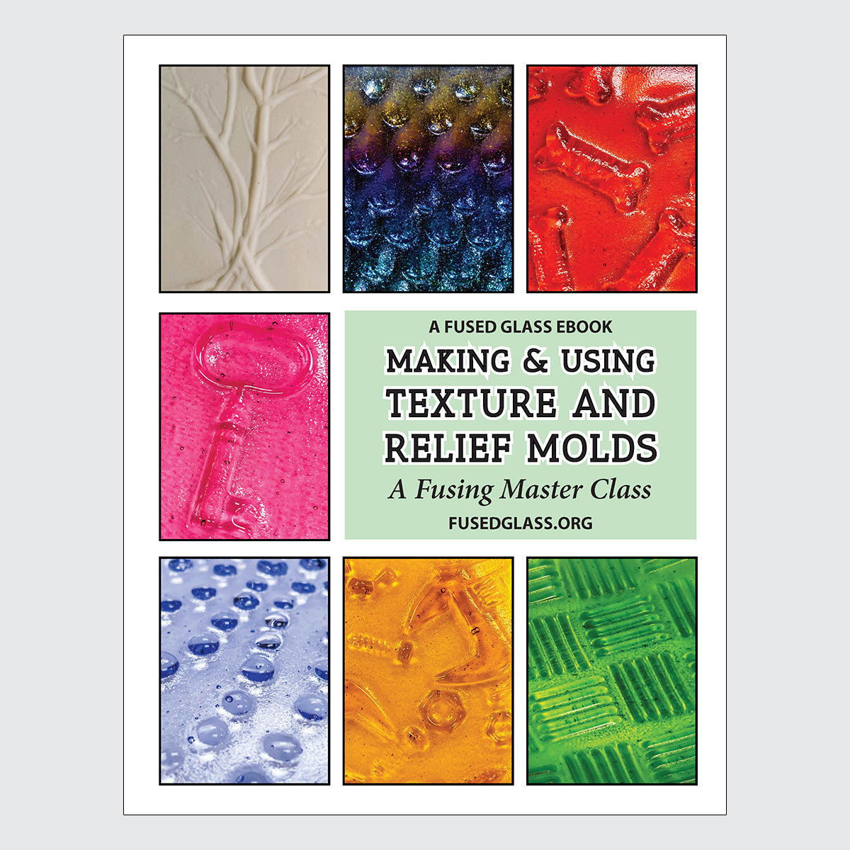 Making & Using Texture and Relief Molds