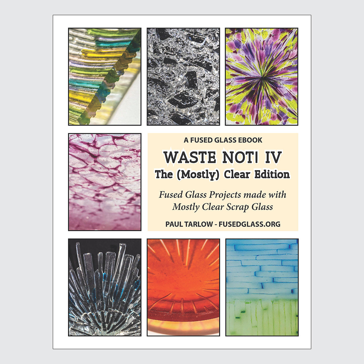 Waste Not! 4: The Clear Edition